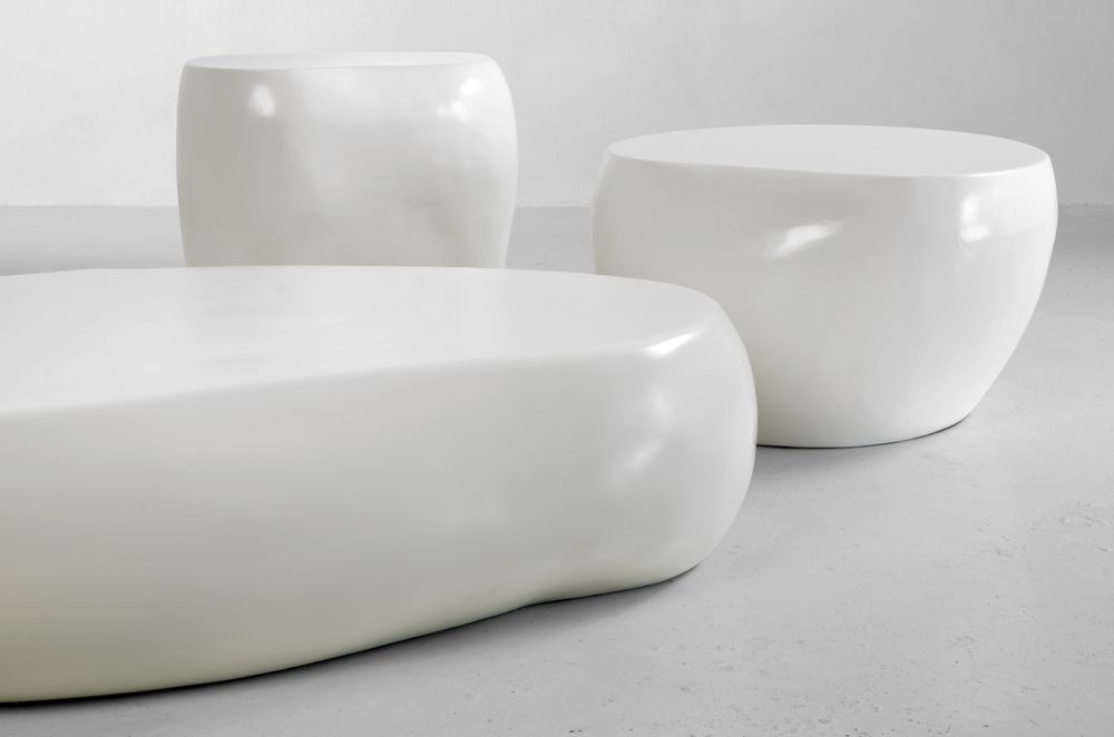 Coffee tables - SLAB - IMPERFETTOLAB
