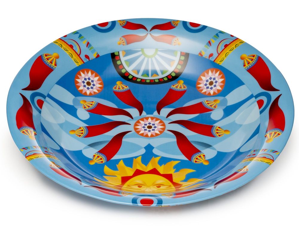 Ceramic - Bowl, centerpiece, Mediterraneo - PALAIS ROYAL