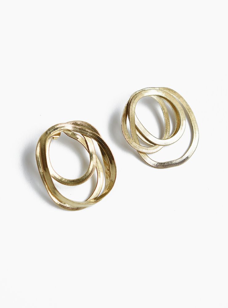 Jewelry - Maxi Geste Buckles - JUDITH BENITA