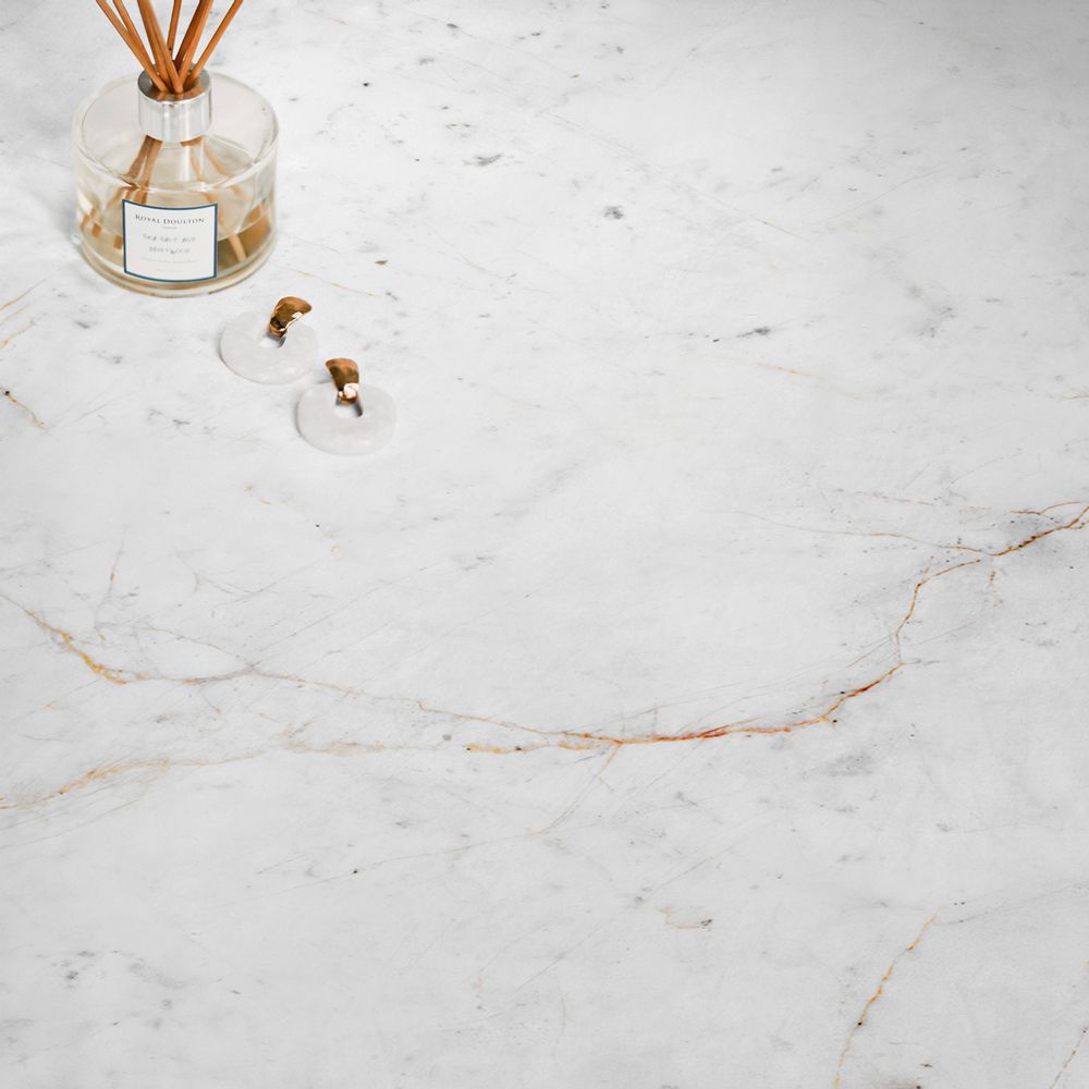 Meubles de cuisines  - Abu Dhabi White - NEOLITH®