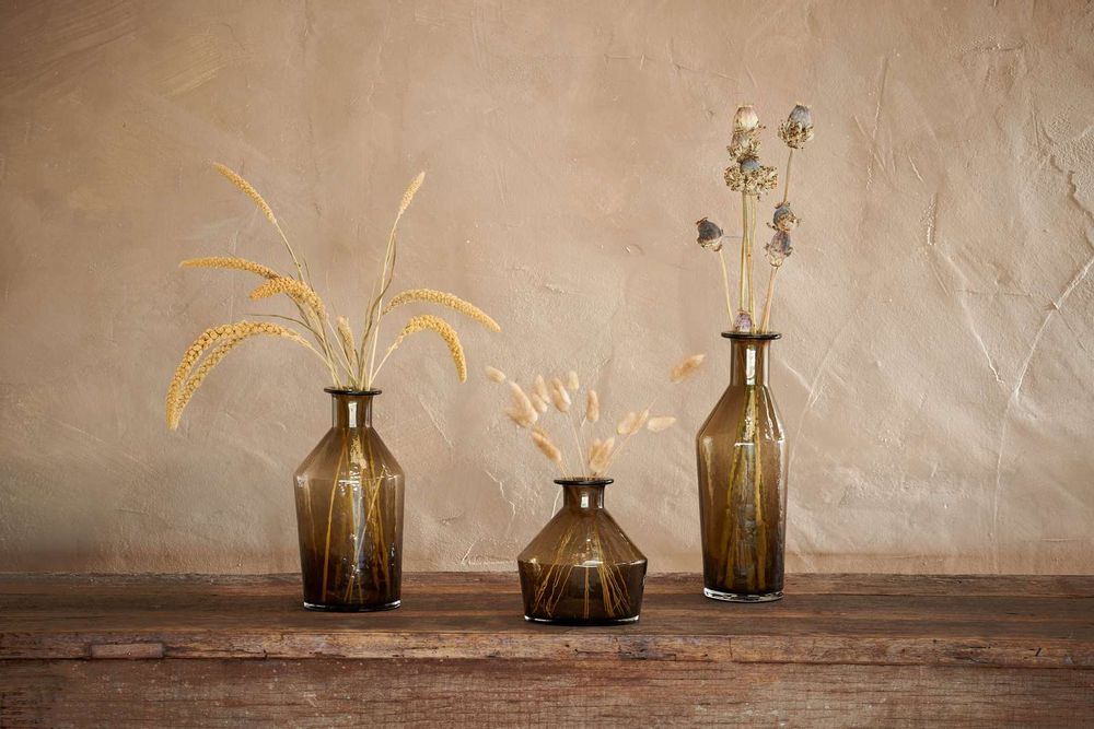 Vases - Vases en verre Zaani - NKUKU