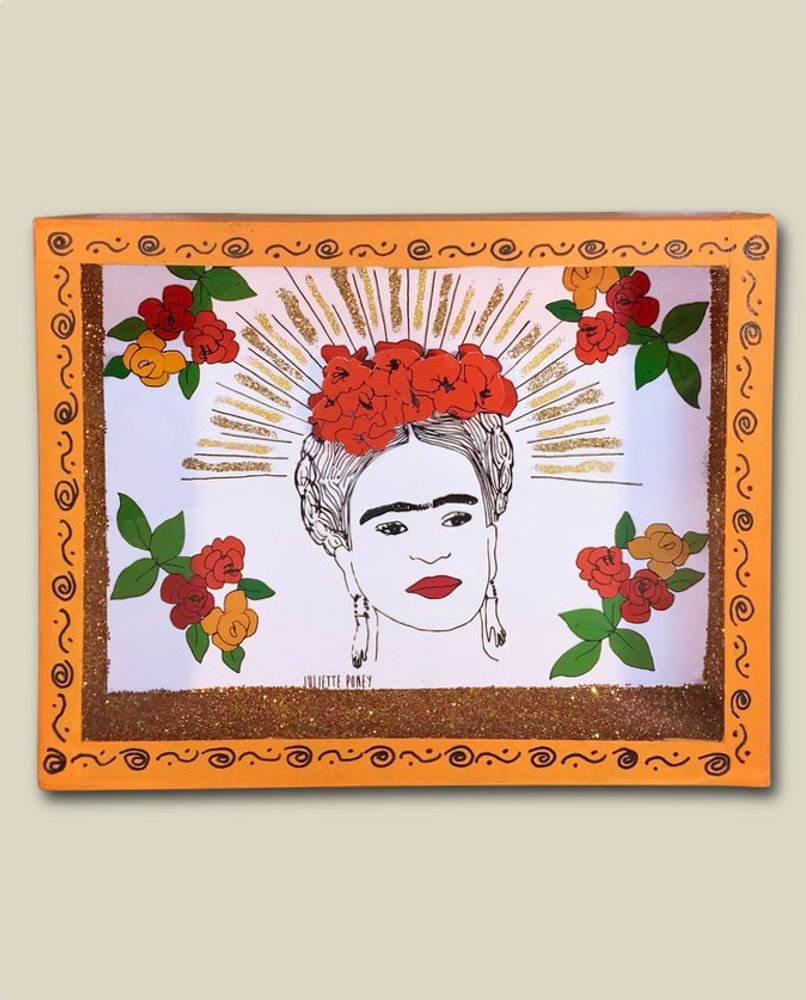 Objets de décoration - Vitrines aux personnages  - TIENDA ESQUIPULAS