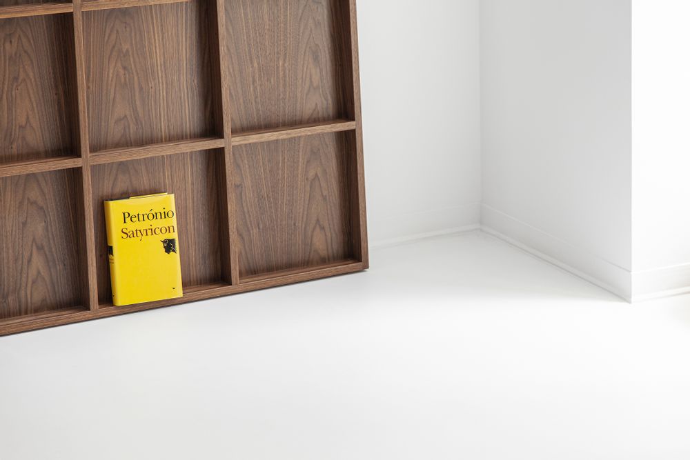 Shelves - ATLAS wall cabinet - PORVENTURA