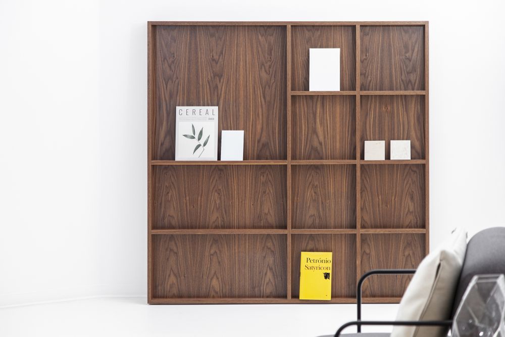 Shelves - ATLAS wall cabinet - PORVENTURA