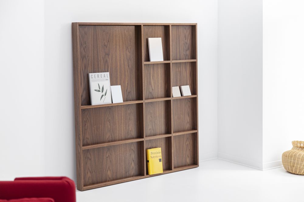 Shelves - ATLAS wall cabinet - PORVENTURA