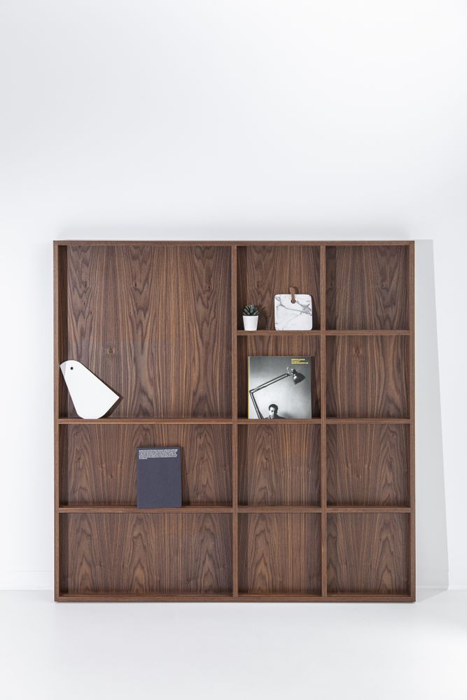 Shelves - ATLAS wall cabinet - PORVENTURA