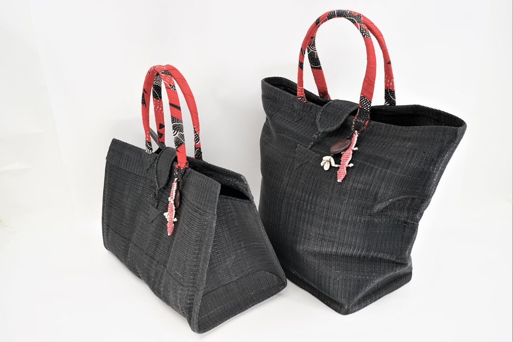 Bags and totes - Colection Bamako - EA DÉCO NATUREL & DESIGN