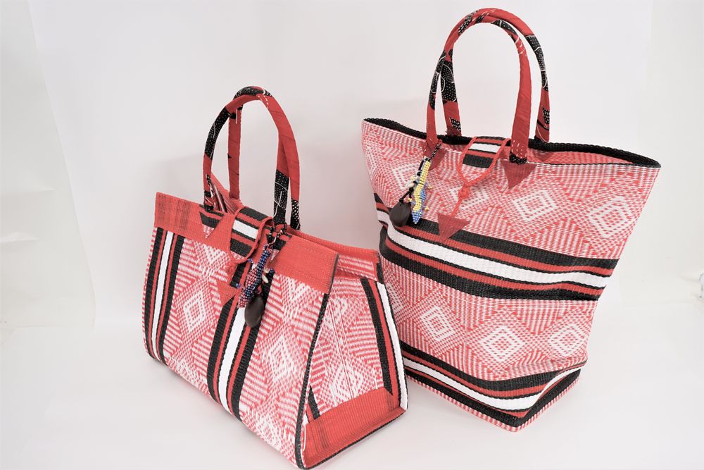 Bags and totes - Colection Bamako - EA DÉCO NATUREL & DESIGN