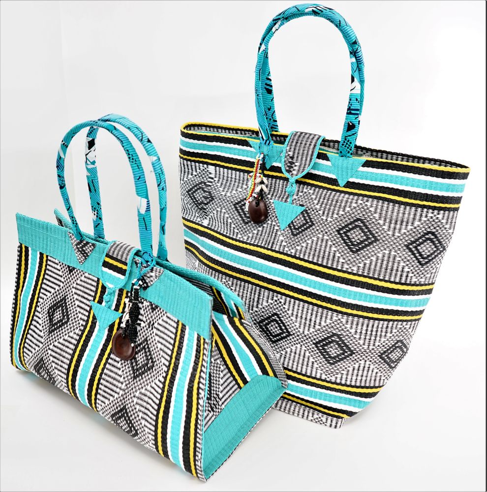 Bags and totes - Colection Bamako - EA DÉCO NATUREL & DESIGN