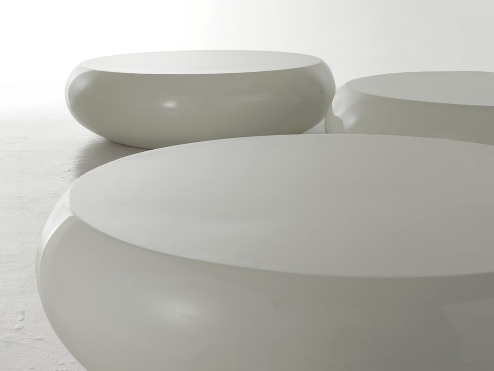 Coffee tables - PILLOLA TABLE - IMPERFETTOLAB