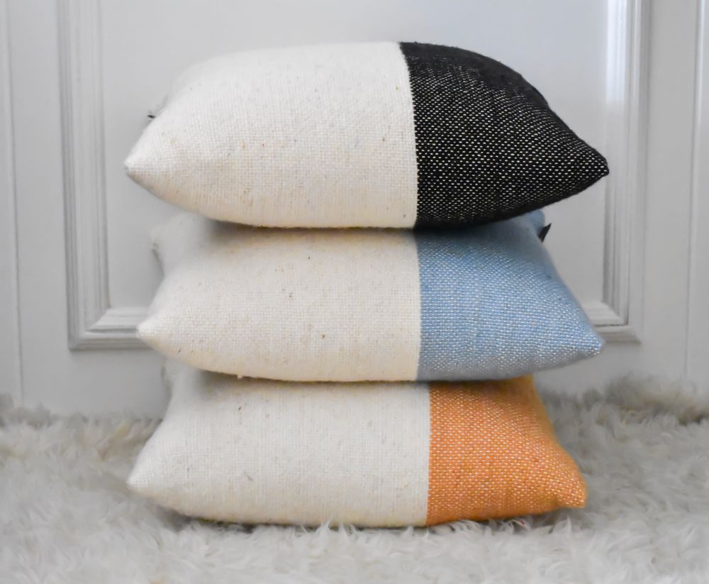Coussins textile - Housse de coussin Udad - FOLKS & TALES