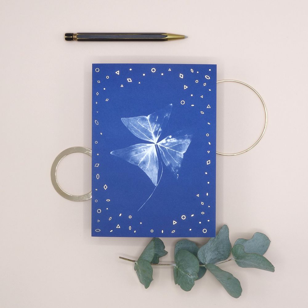 Card shop - Greeting Card - Japanese Triangle 2 - PAR PRINT