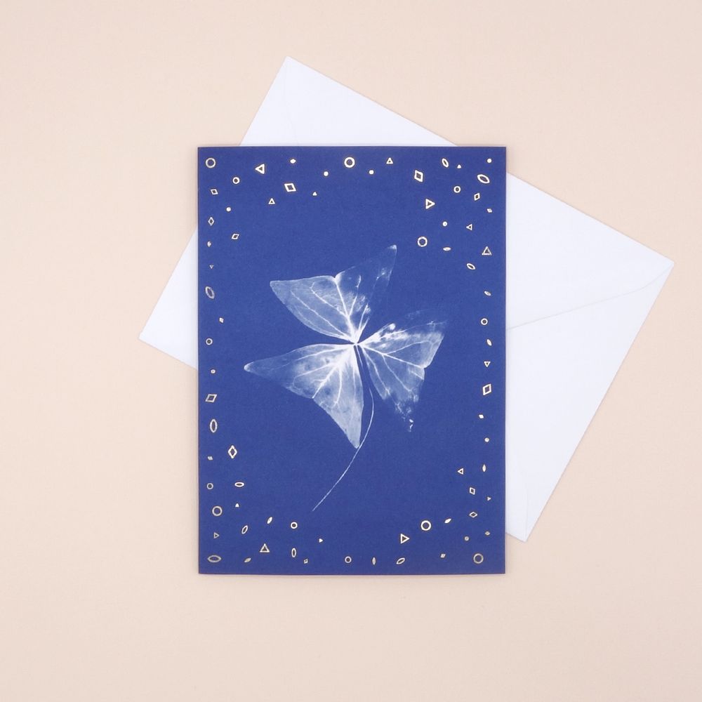 Card shop - Greeting Card - Japanese Triangle 2 - PAR PRINT