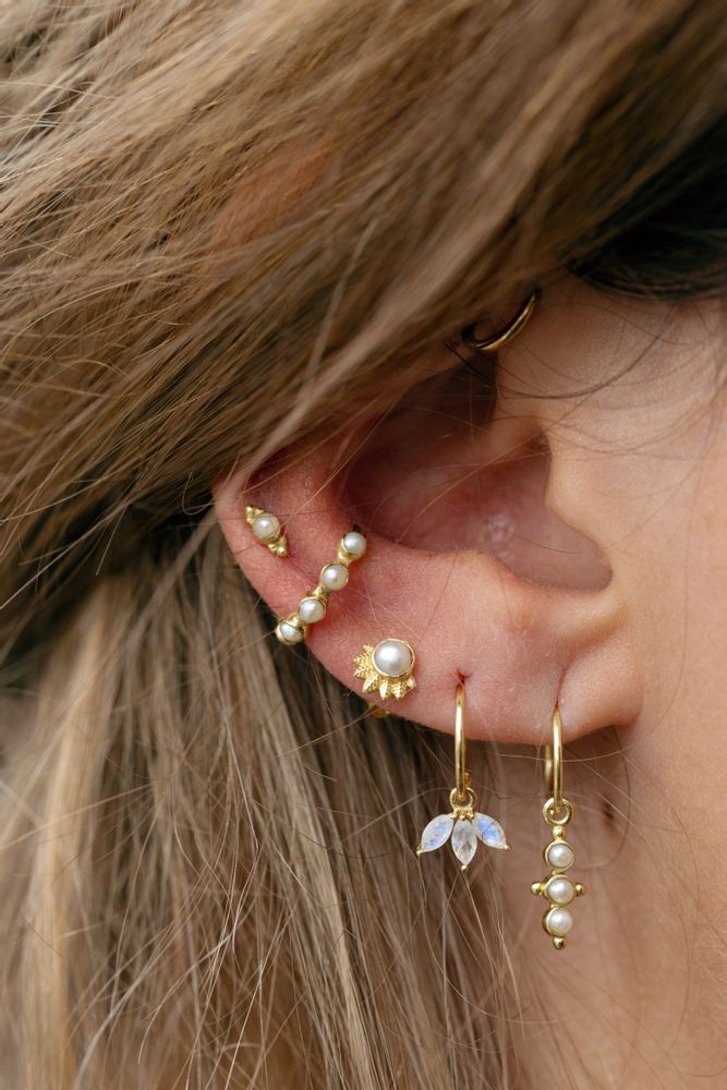 Jewelry - O my Sweet Pearl - MUJA JUMA