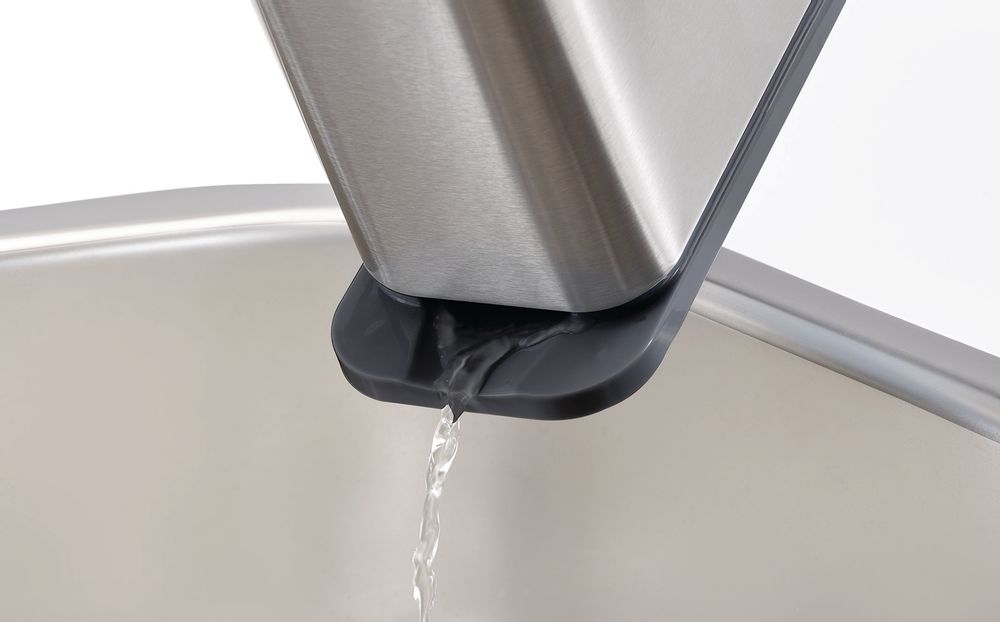 Aménagement de cuisine - Surface Egouttoir à couverts - Inox  - JOSEPH JOSEPH