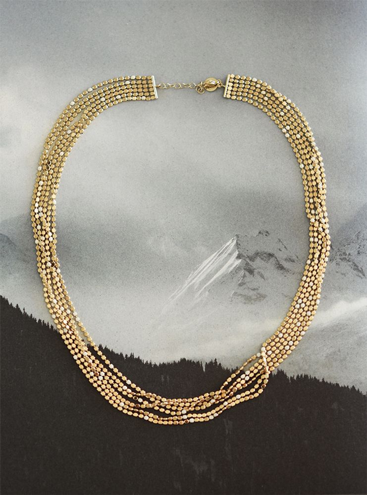 Bijoux - Collier Molto XL - JUDITH BENITA