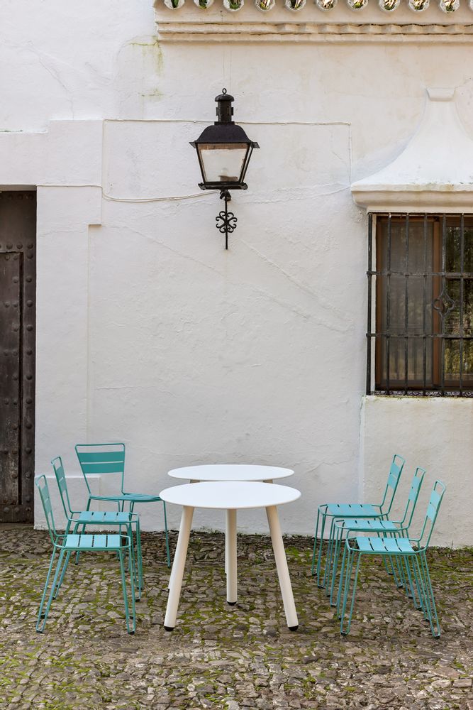 Lawn chairs - MALLORCA Chair - ISIMAR