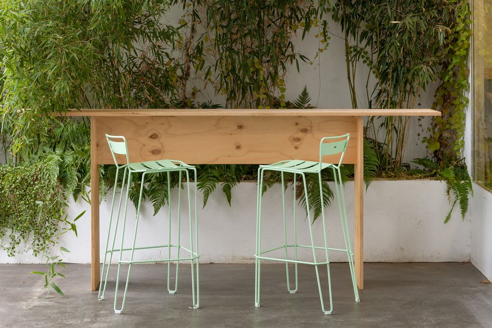Lawn chairs - MALLORCA Chair - ISIMAR