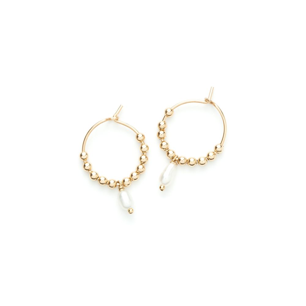 Jewelry - BO rice grain mini - YAY PARIS