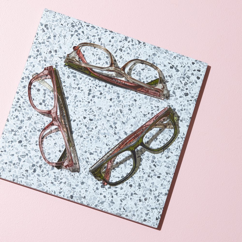 Glasses - Bezel 'Type B' - HAVE A LOOK