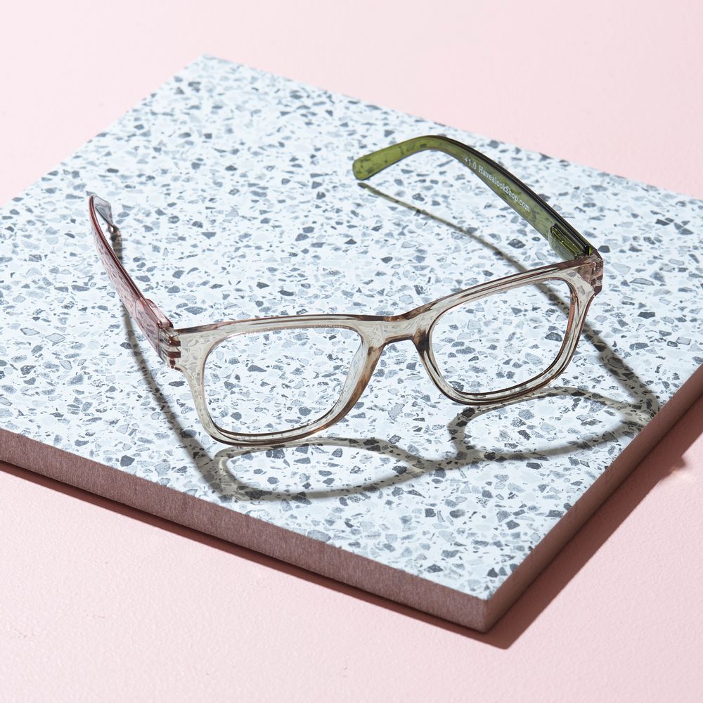 Glasses - Bezel 'Type B' - HAVE A LOOK