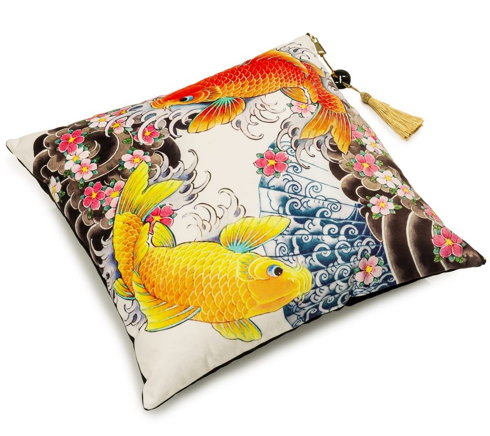 Coussins textile - Coussins, Tatoo-age - PALAIS ROYAL
