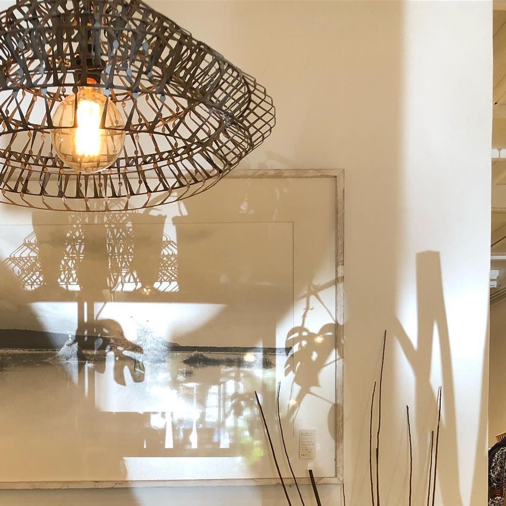 Unique pieces - Ngob Lamp - PIN