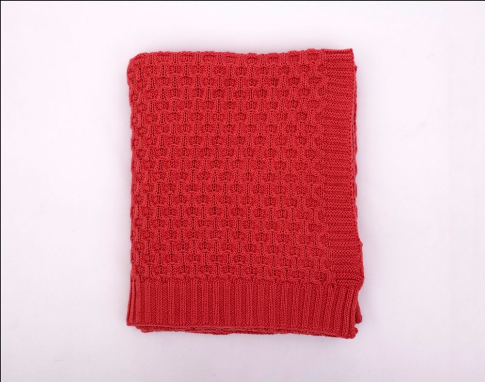 Throw blankets - KELLY THROW - KANODIA GLOBAL (P) LTD