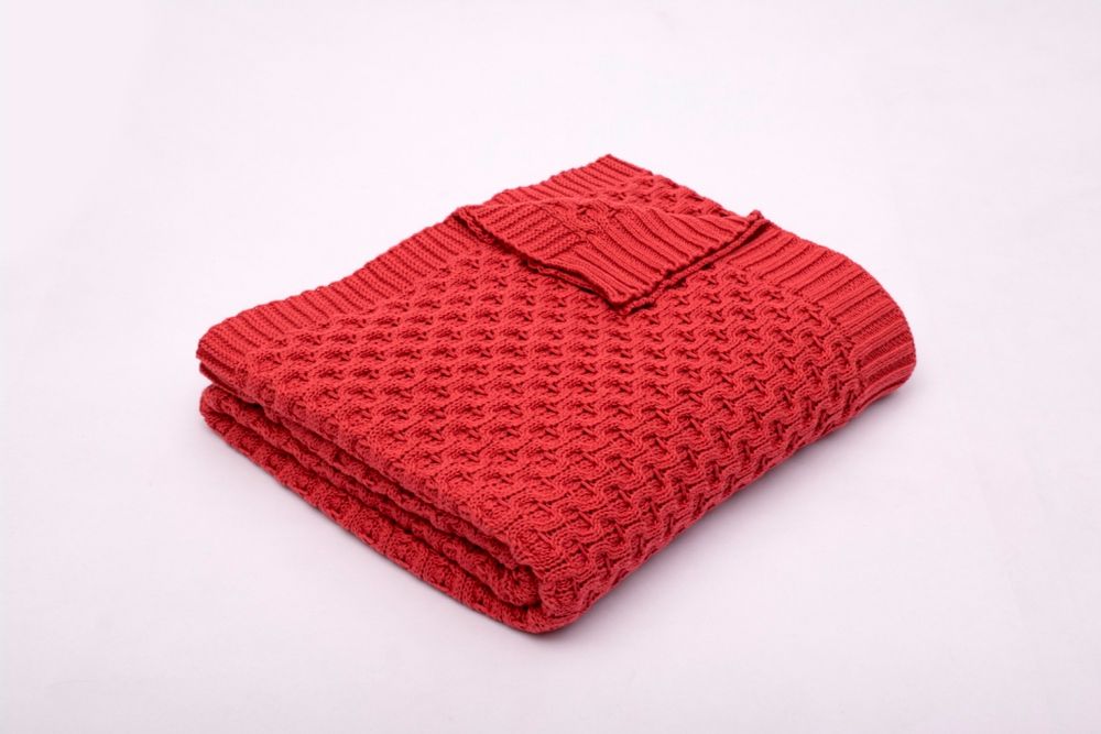 Throw blankets - KELLY THROW - KANODIA GLOBAL (P) LTD