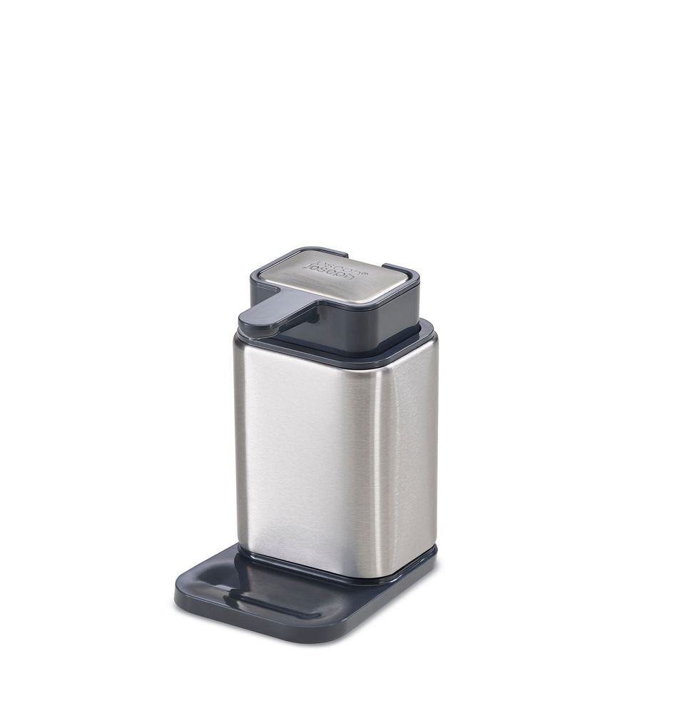 Kitchen Furniture - Surface Soap Dispenser and Soap Stainless Steel - JOSEPH JOSEPH