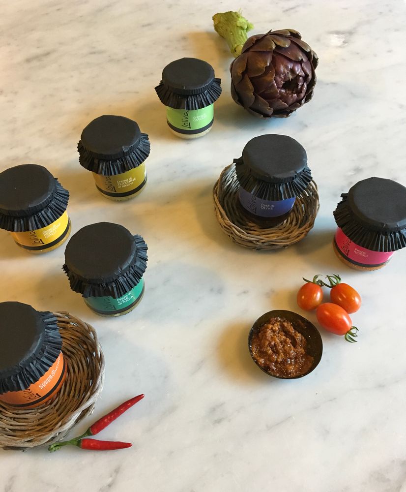 Condiments - Sauce Tomate - LOLIVA FOOD MOOD