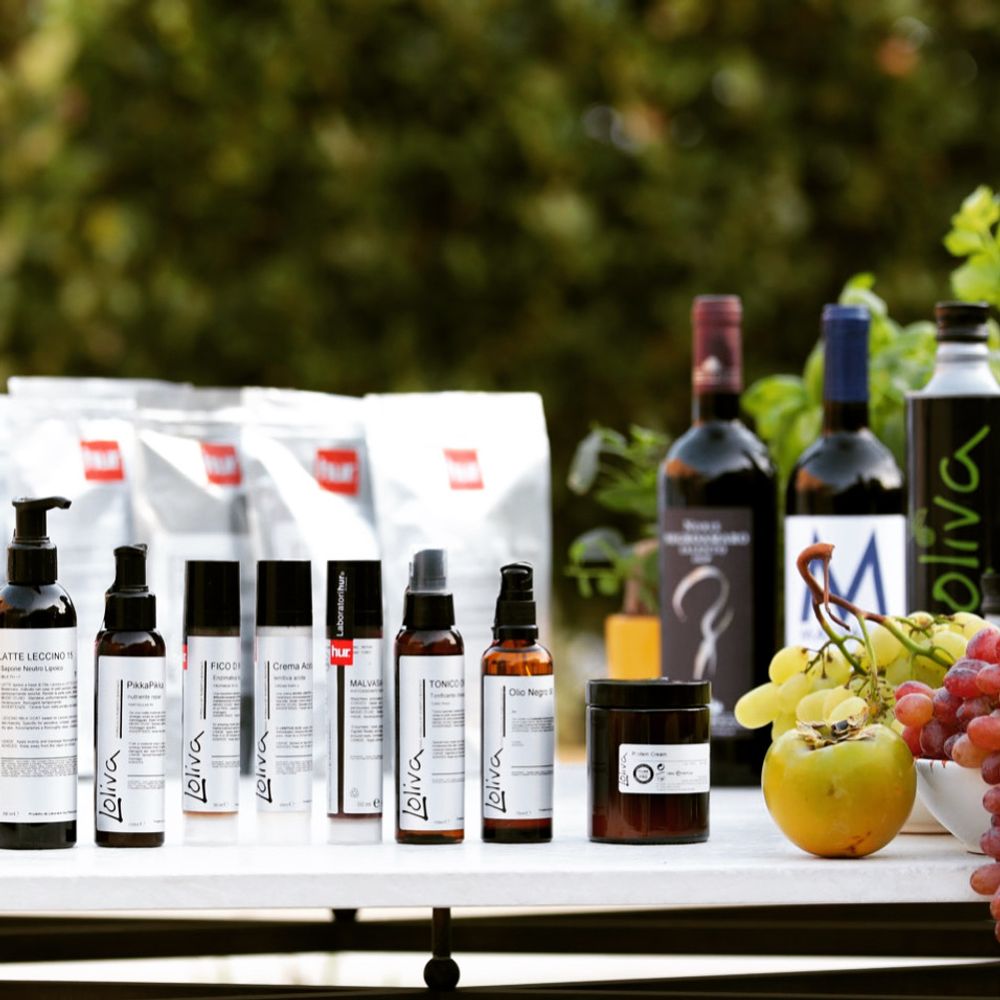 Cosmétiques - Produits pour le visage et le corps - LOLIVA FOOD MOOD