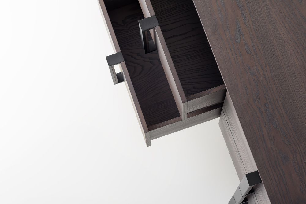 Mobilier et rangements pour bureau - GRID COMMODE (zegen) - UKRAINIAN DESIGN BRANDS