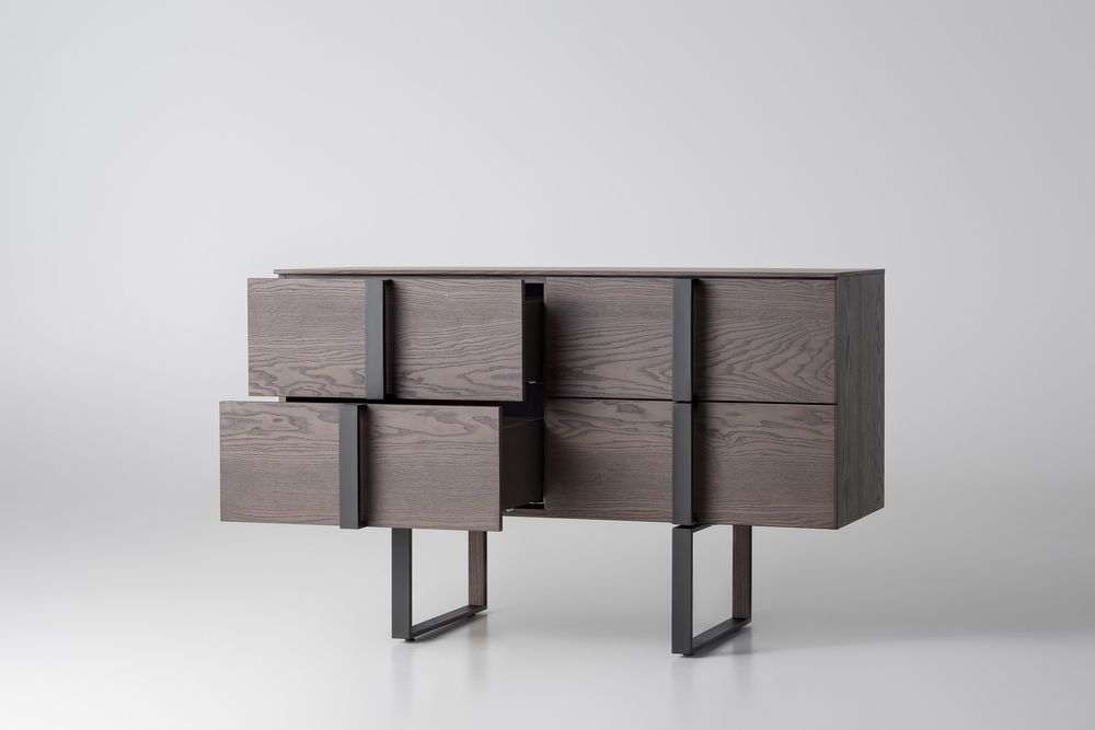 Mobilier et rangements pour bureau - GRID COMMODE (zegen) - UKRAINIAN DESIGN BRANDS