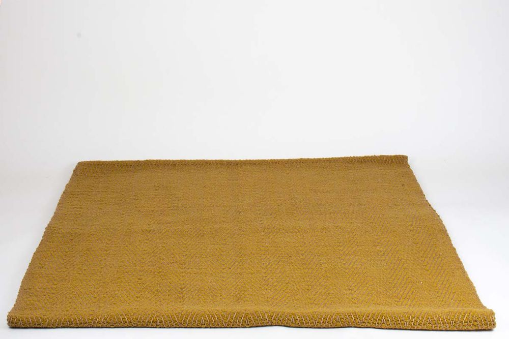 Rugs - Herringbone wool rug - ÁBBATTE
