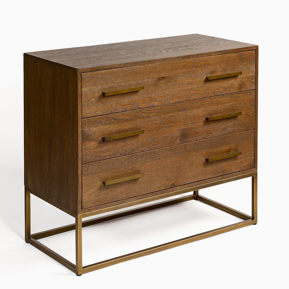 Chests of drawers - CHEST OF DRAWER 5115-2-RK - CRISAL DECORACIÓN
