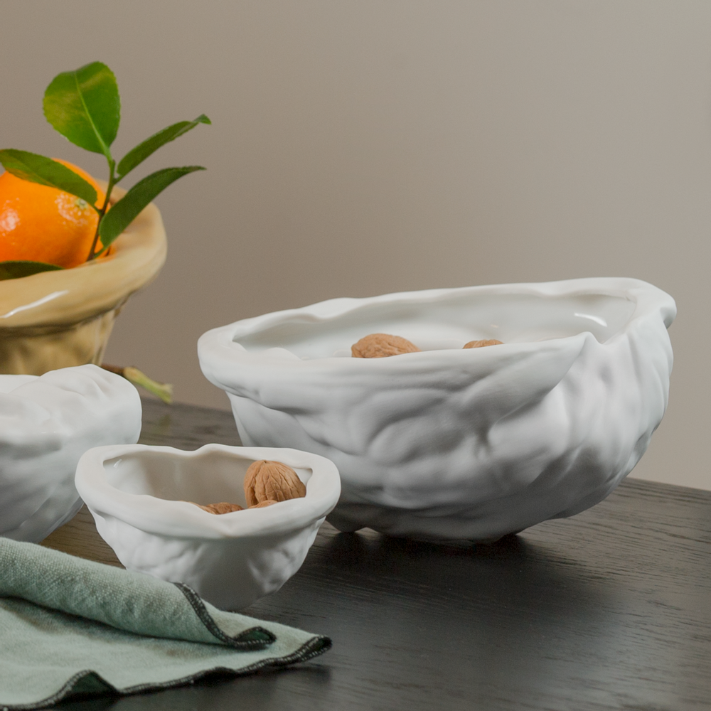 Objets design - Céramique - La Sorcière et les Fruits - LABORATÓRIO D'ESTÓRIAS