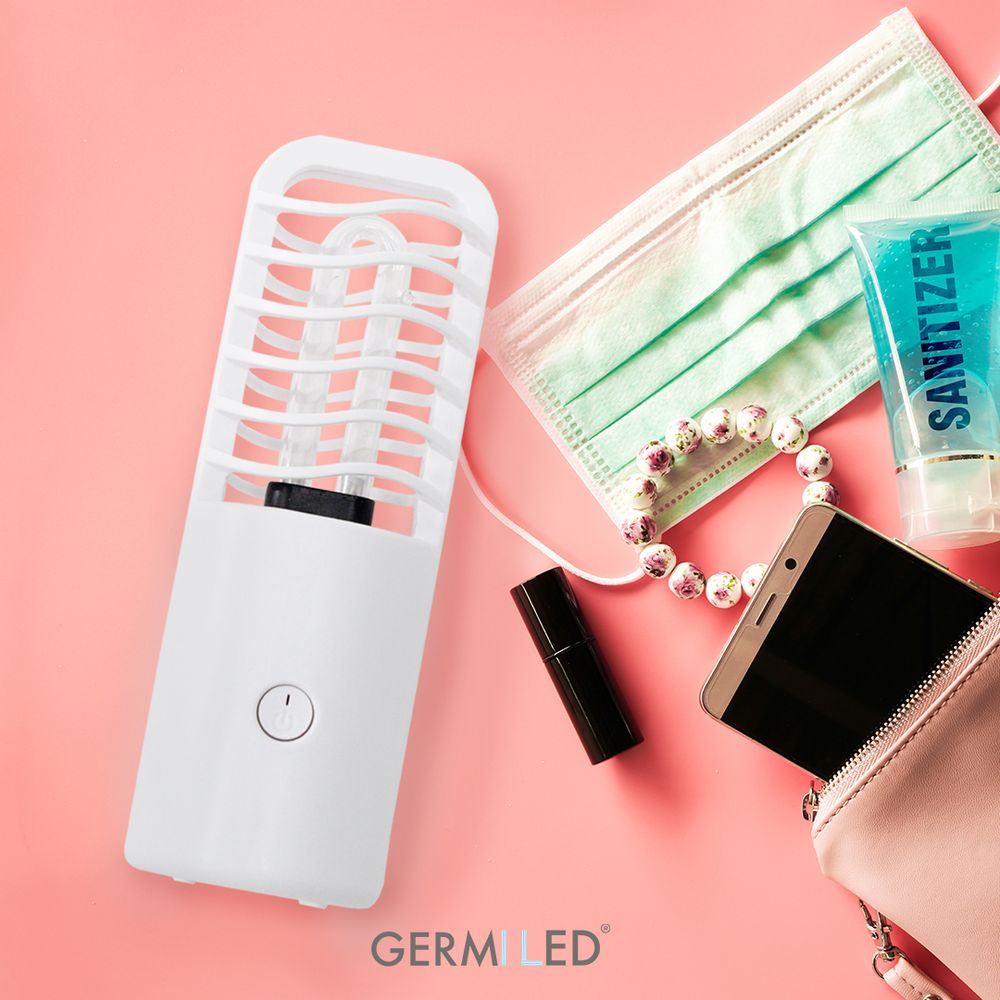 Table lamps - Mini GGGL-MINI 2 UV-C Table lamp - GARCÍA REQUEJO