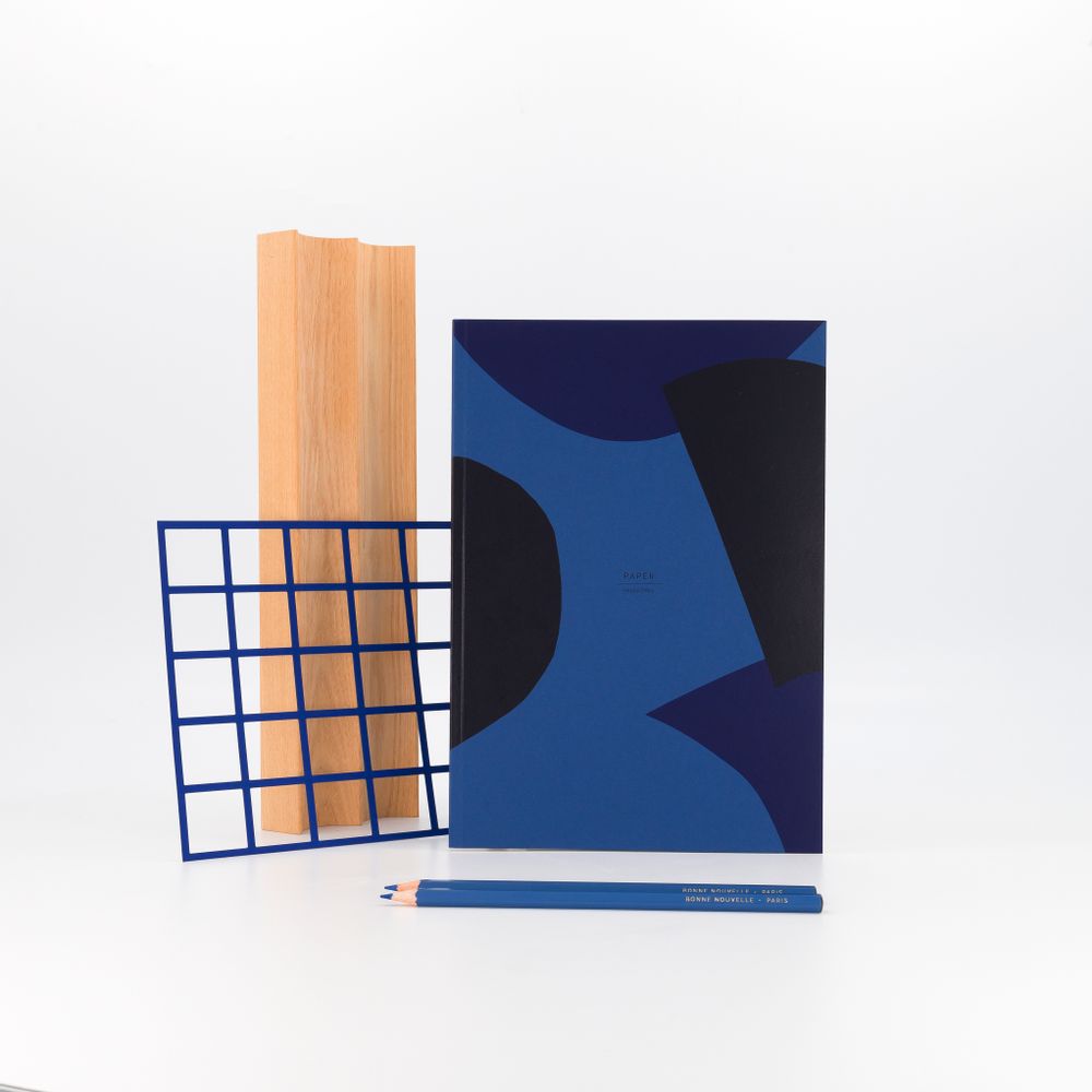 Cadeaux - PAPER BLEU - MAISON BONNE NOUVELLE