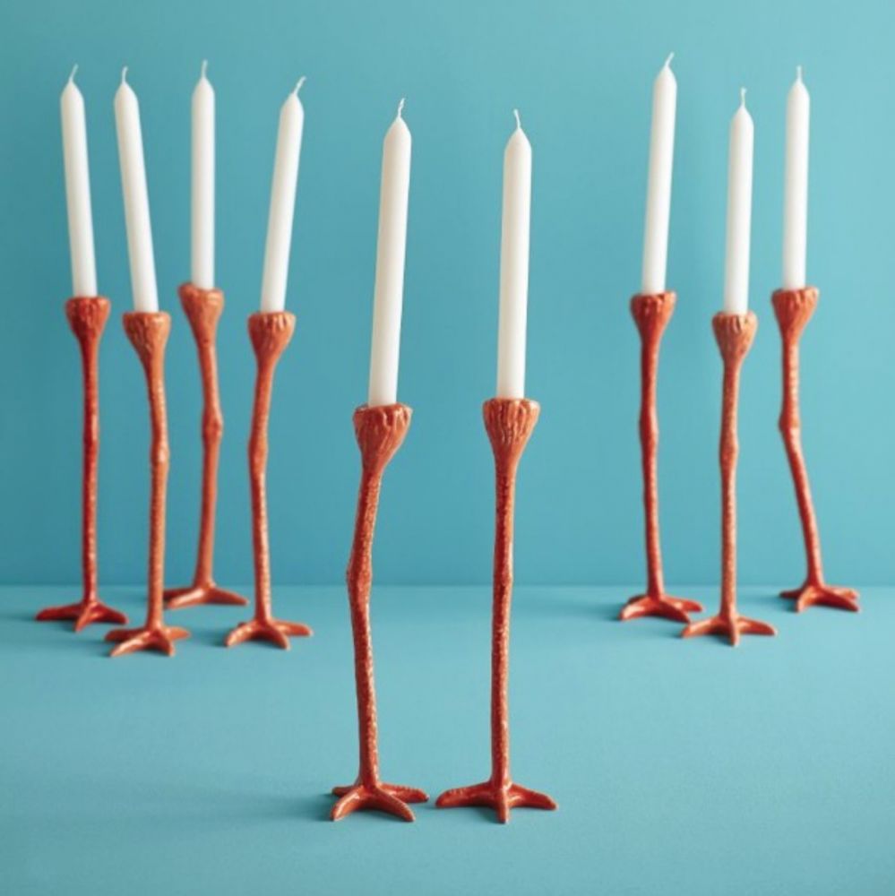 Objets de décoration - Jasmin Djerzic - Bougeoirs - LA PETITE CENTRALE
