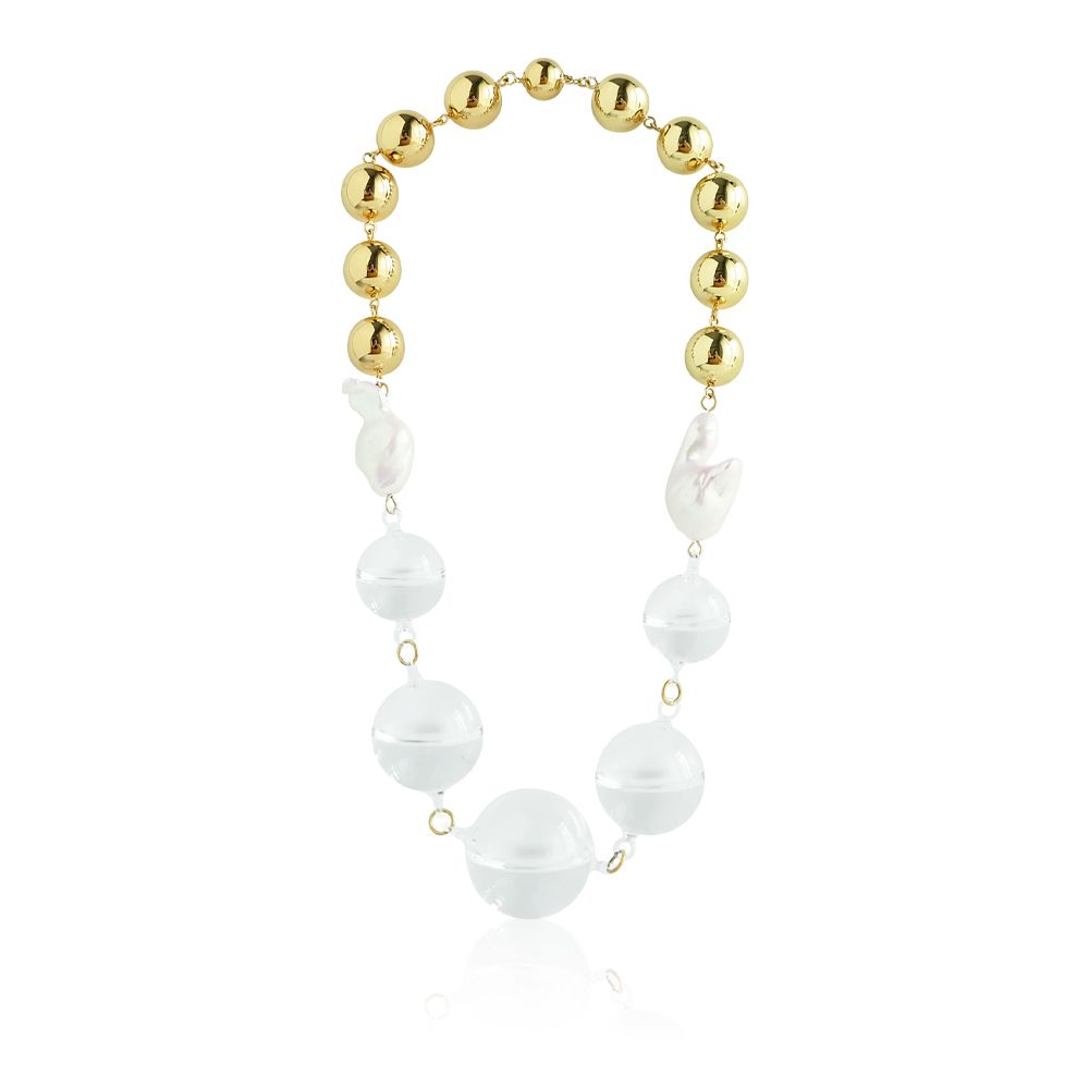 Jewelry - Ocean queen necklace - LAJEWEL