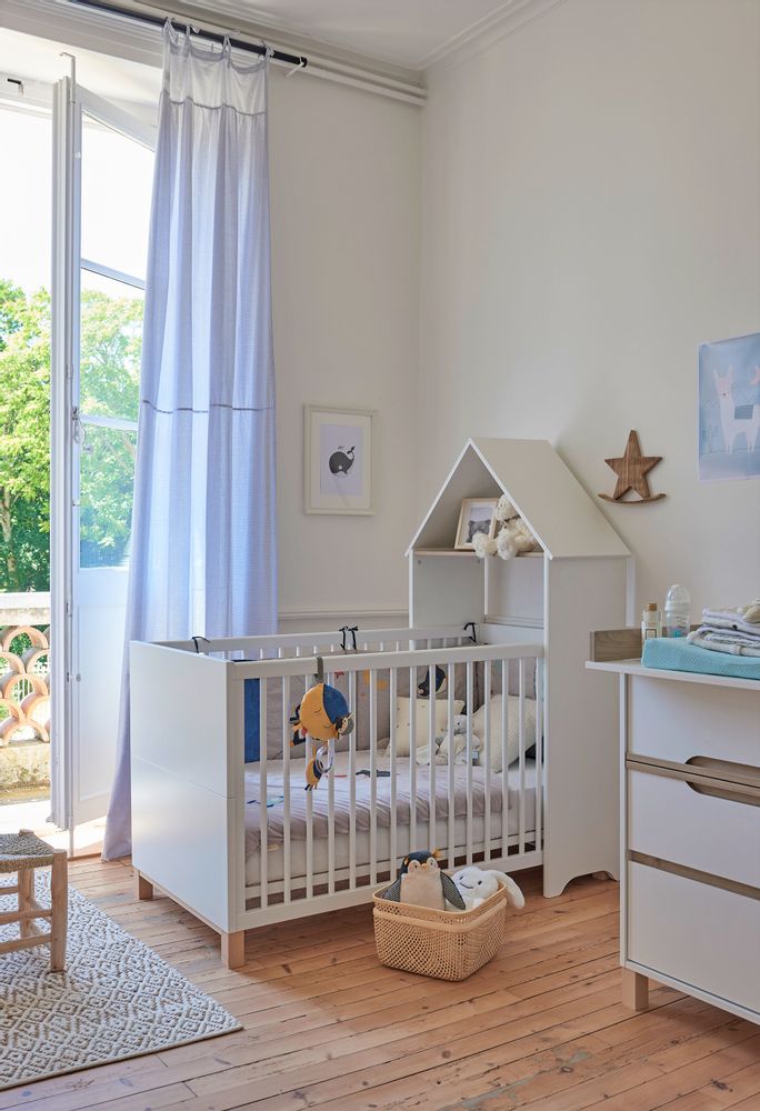 Beds - Cot CELESTE - GALIPETTE