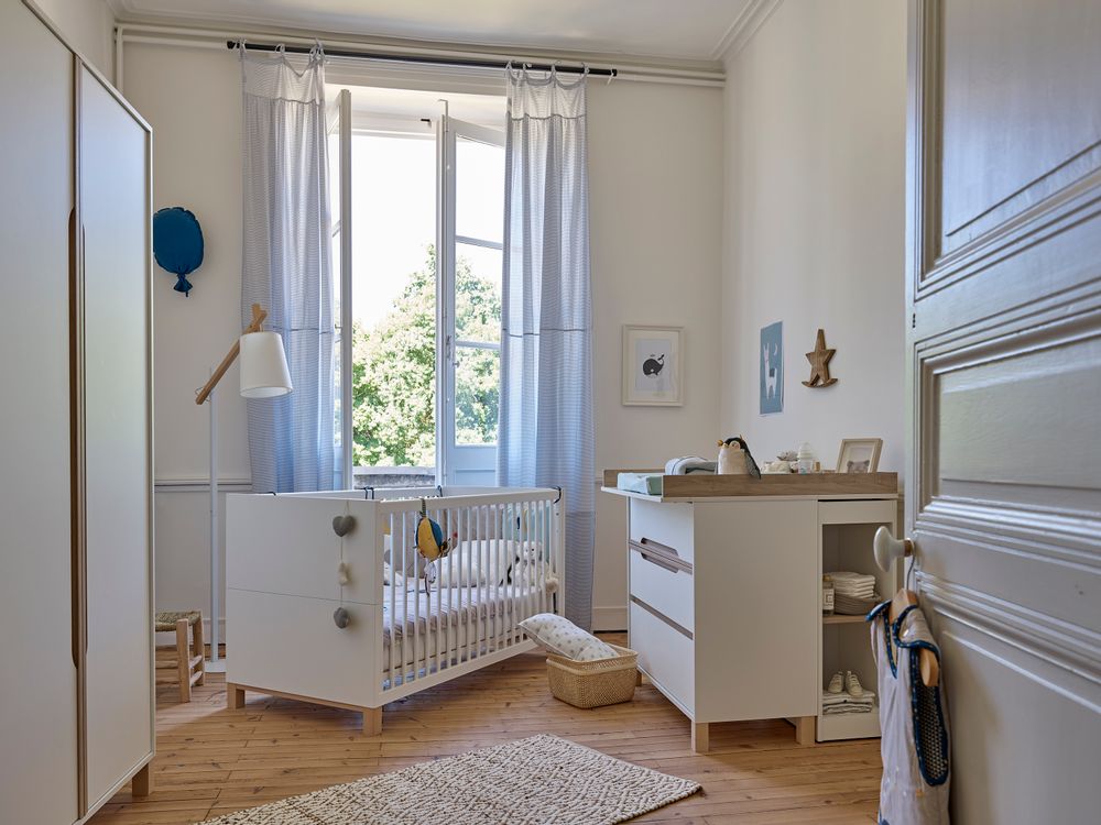 Beds - Cot CELESTE - GALIPETTE