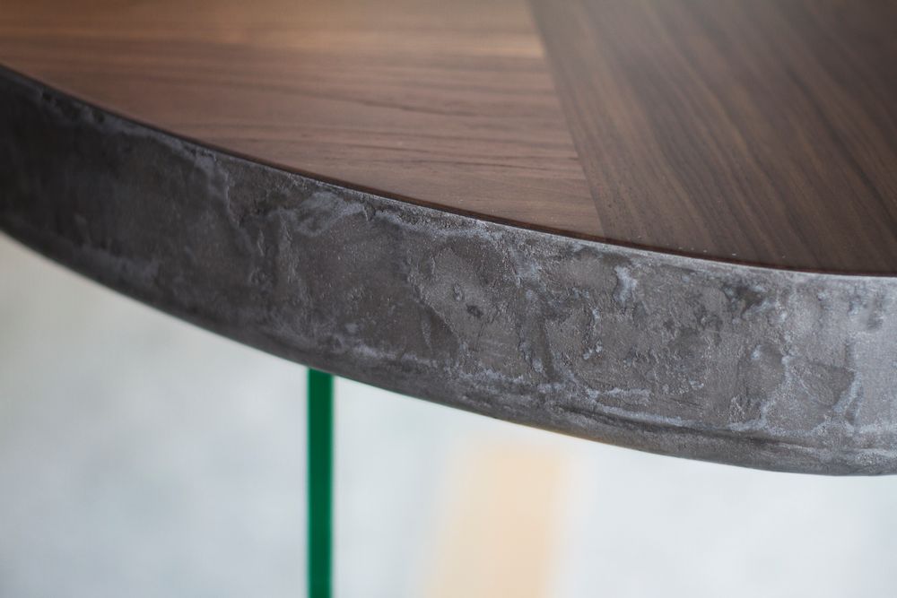 Dining Tables - Pebble - PLY