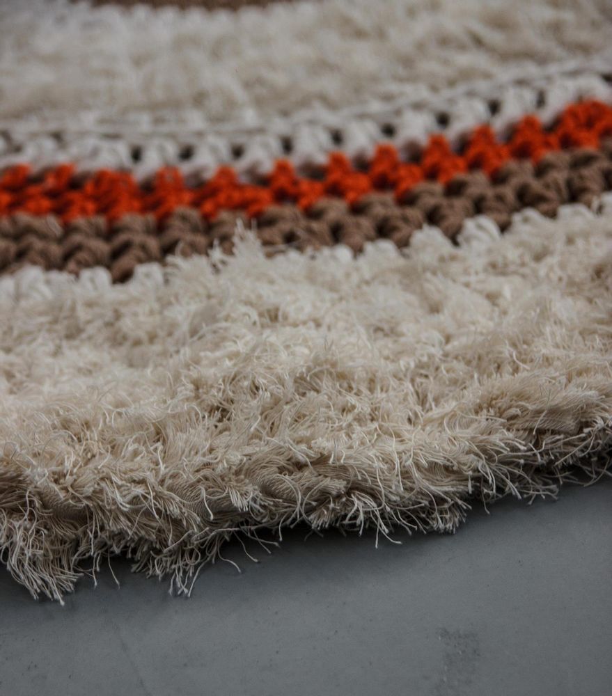 Tapis design - TAPIS BARI - AHUANA