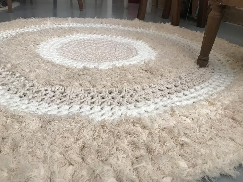 Tapis design - TAPIS BARI - AHUANA