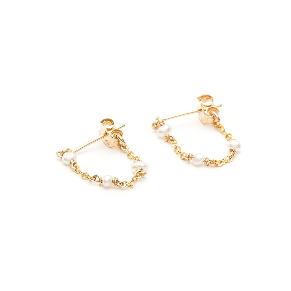 Jewelry - BO satellite chain - YAY PARIS