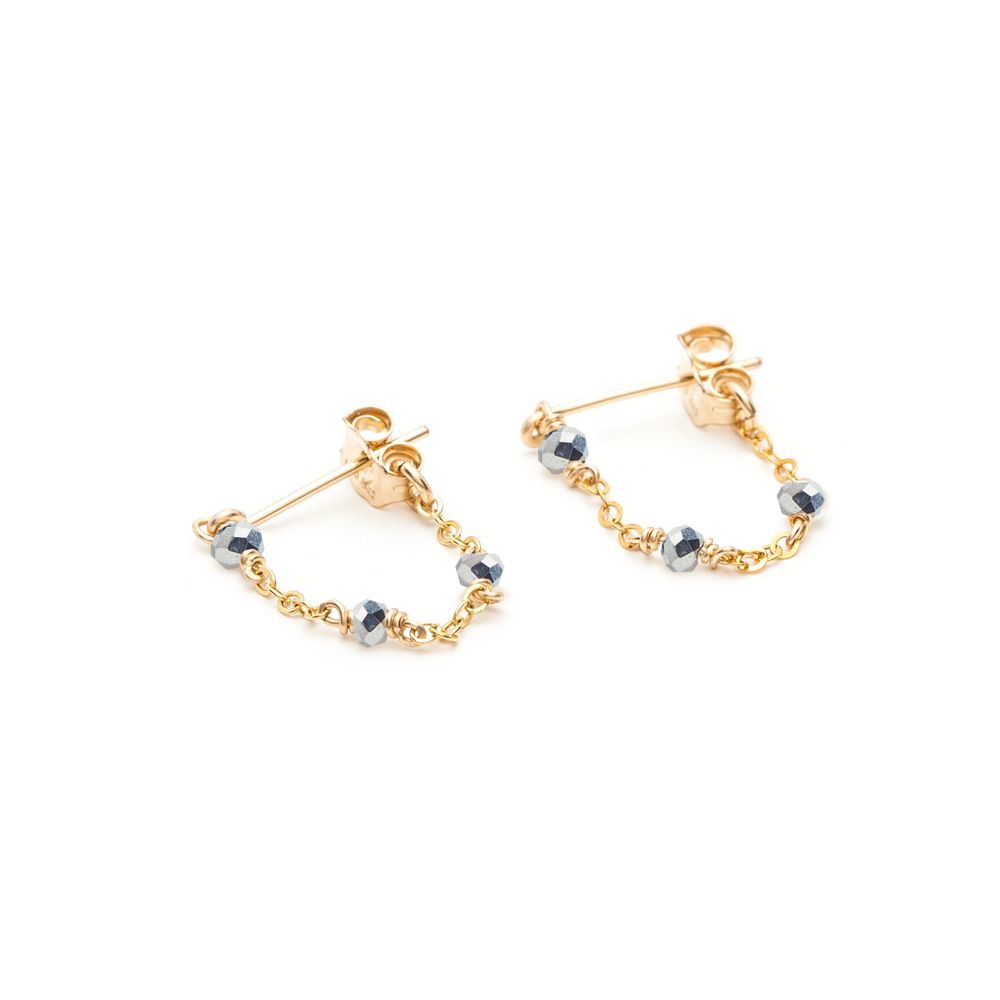 Jewelry - BO satellite chain - YAY PARIS