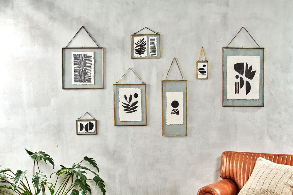 Decorative objects - Kiko Frames - NKUKU