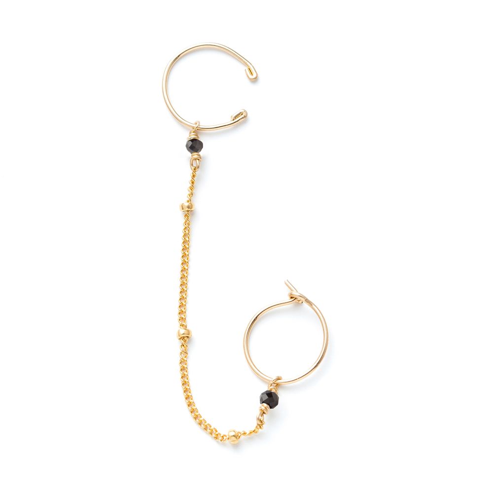 Bijoux - Bijou d'oreille Satellite - YAY PARIS